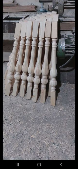 Лестницы хизмати