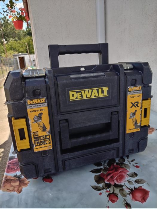Polisor unghiular Dewalt
