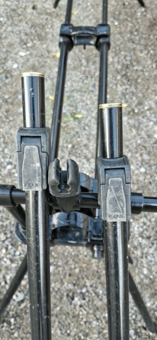 Fox Ranger MK 2   3 rod