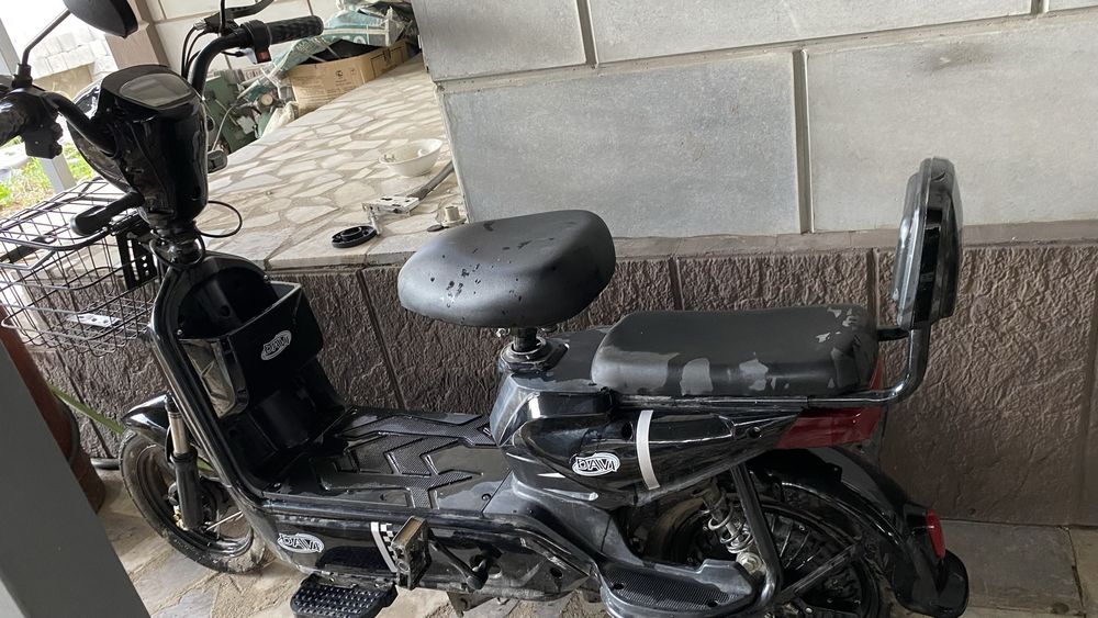 Электро велосипед