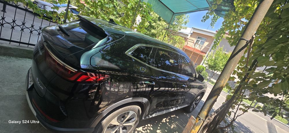 BYD Song plus ev505
