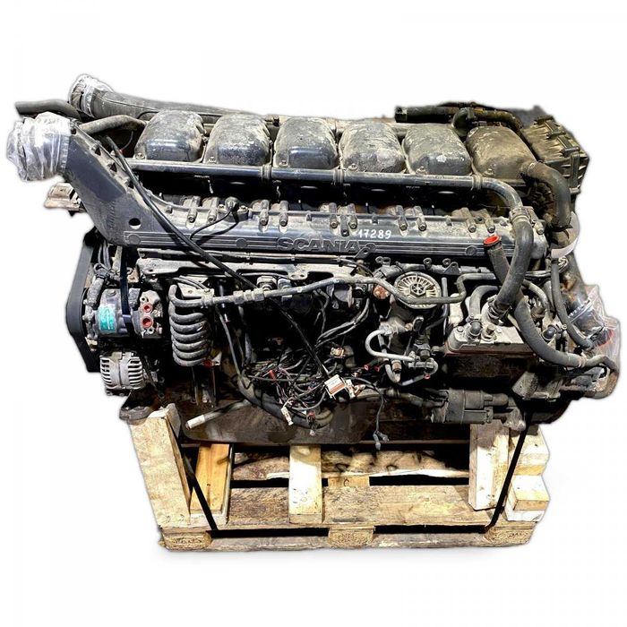 Motor SCANIA P,G,R,T 1798303 -Piese de schimb Scania