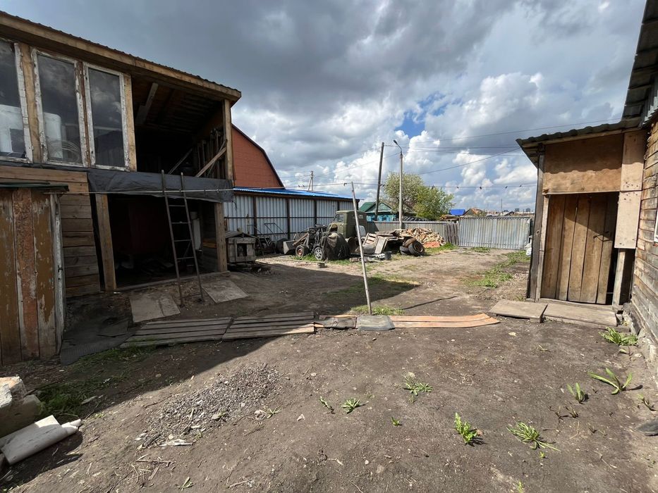 Продаётся участок