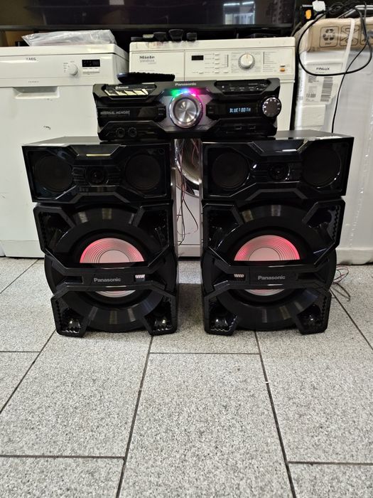 Музикална система Panasonic SC-MAX3500EK