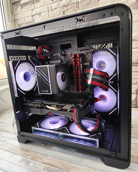 Calculator / PC Gaming / Setup - I5 8600 + GTX 1660 Super + Cadou