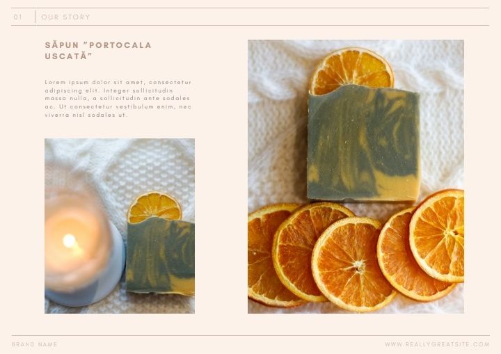 Săpunuri naturale cu uleiuri esentiale