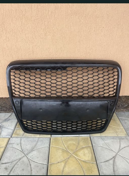 Vand grila fagure  Audi A6 C6