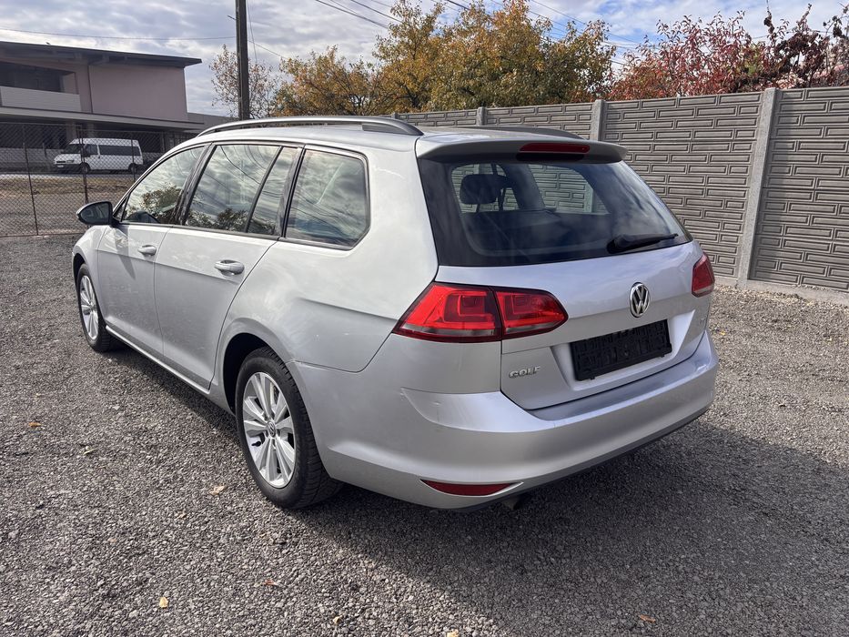 Golf 7 1.6tdi Bluemotion 2014, Webasto
