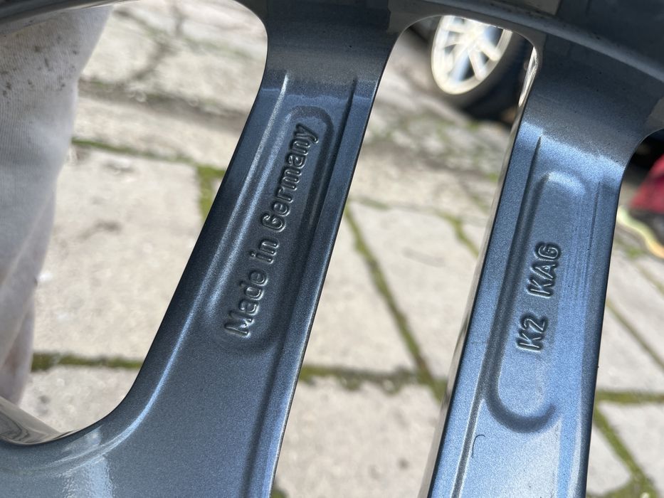 Оригинални Джанти за мерцедес 19 ки