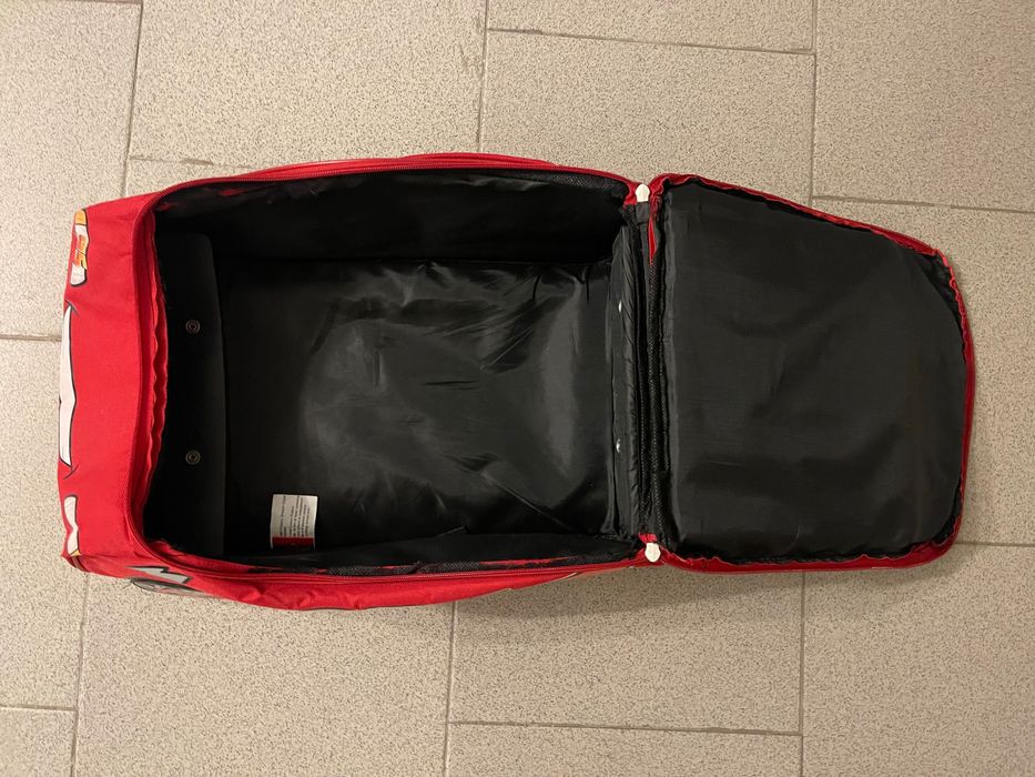 Детски куфар Lightning McQueen