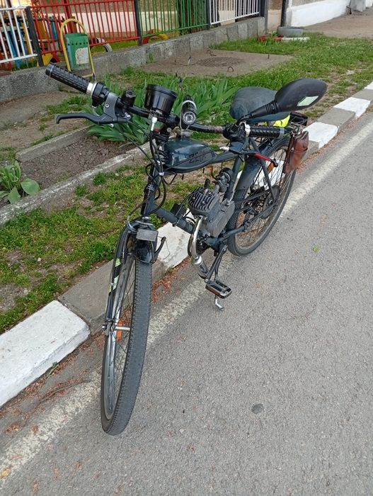 Вело матор 80 зеда