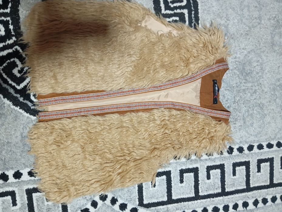 Vesta dama calduroasa