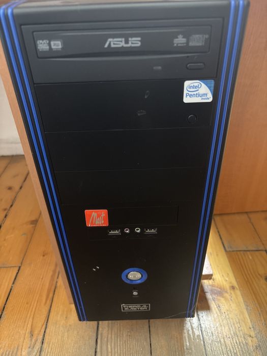 Компютър на Dell в добро състояние, подходящ за офис