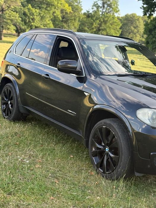 Bmw x5 535xdrive biturbo