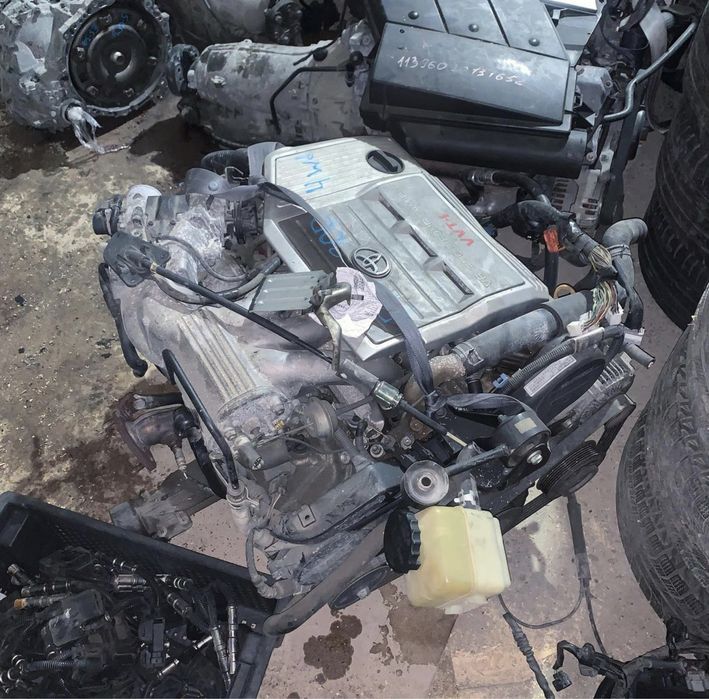 Авторазбор Lexus Toyota