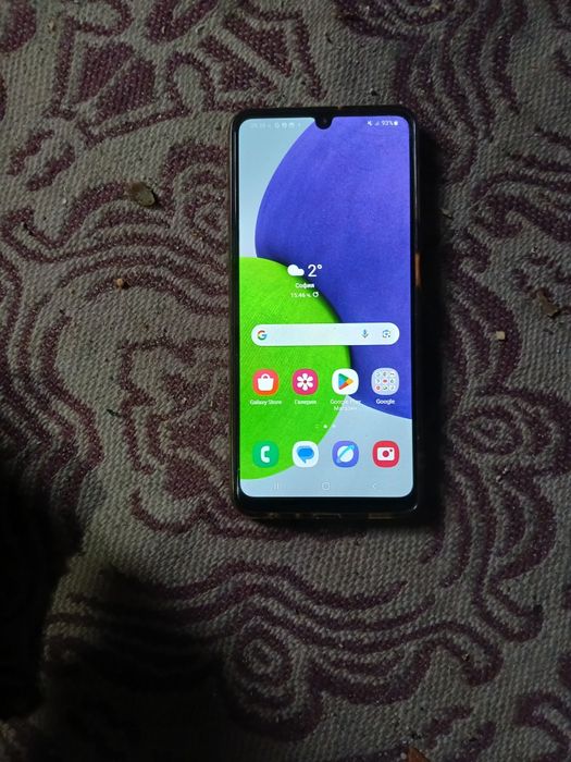 Телефон Samsung Galaxy A22
