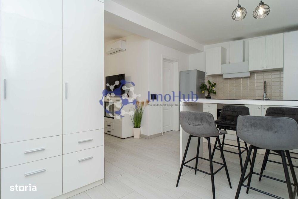 Ap. cu 1 camera, Ultracentral, curte si loc de parcare incluse!
