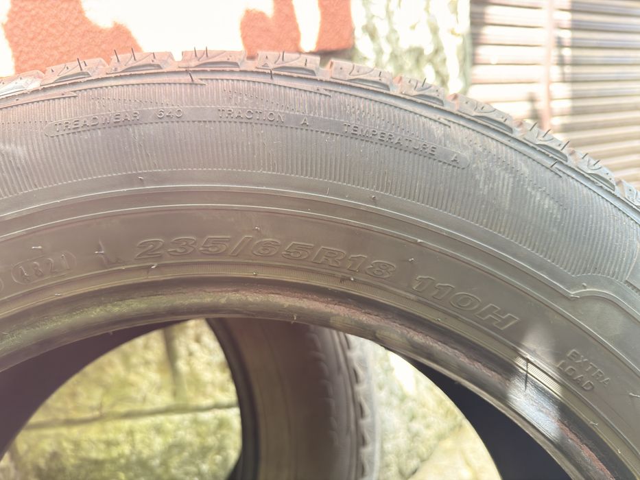 Летни гуми NEXEN -235/65/18 DOT - 48/21