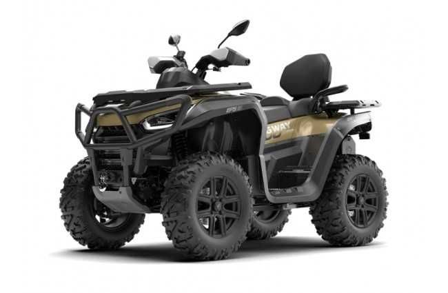 Segway AT10L EPS