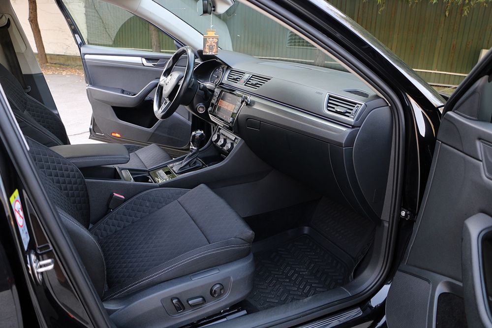 Skoda Superb / 2.0 Diesel  / Euro 6