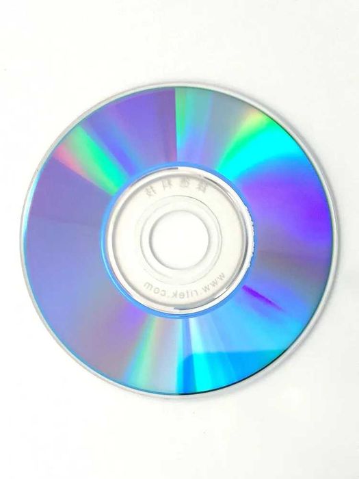 Диск mini DVD-R, диаметр 8 см, Болванка 1.4GB, 4x.printable