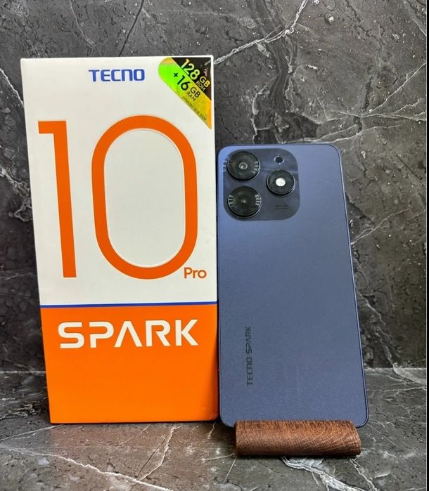 tecno spark 10 128gb телефон техно спарк