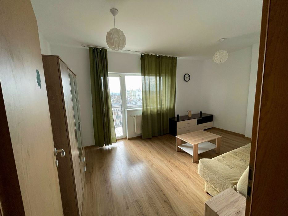 Inchiriez apartament 1 camera UMF cu parcare subterana