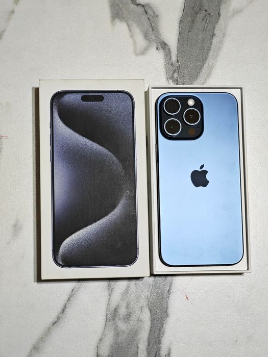 iPhone 15 Pro Max 256 gb ёмкость 89