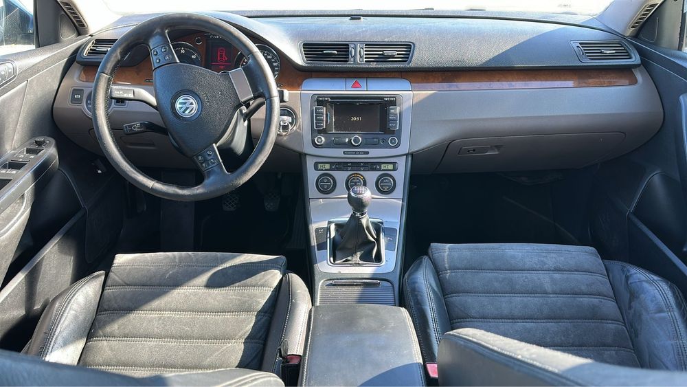 Vand volkswagen passat b6 2.0 bkp stare perfecta