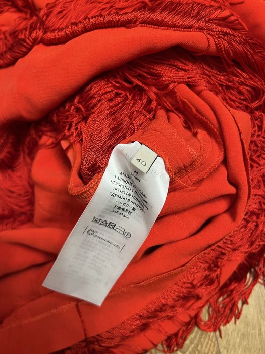 Рокля Stella McCartney L размер ЧИСТО НОВА УНИКАТ