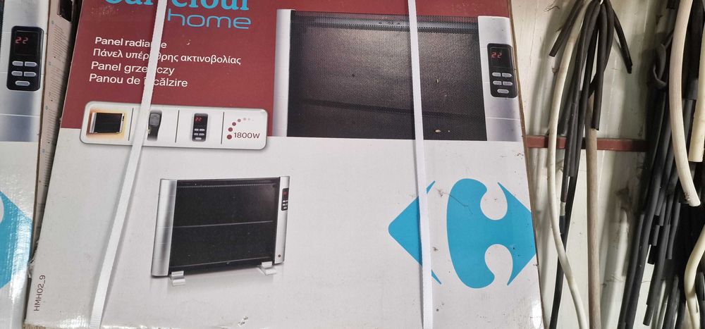 Convertor electric 1800w