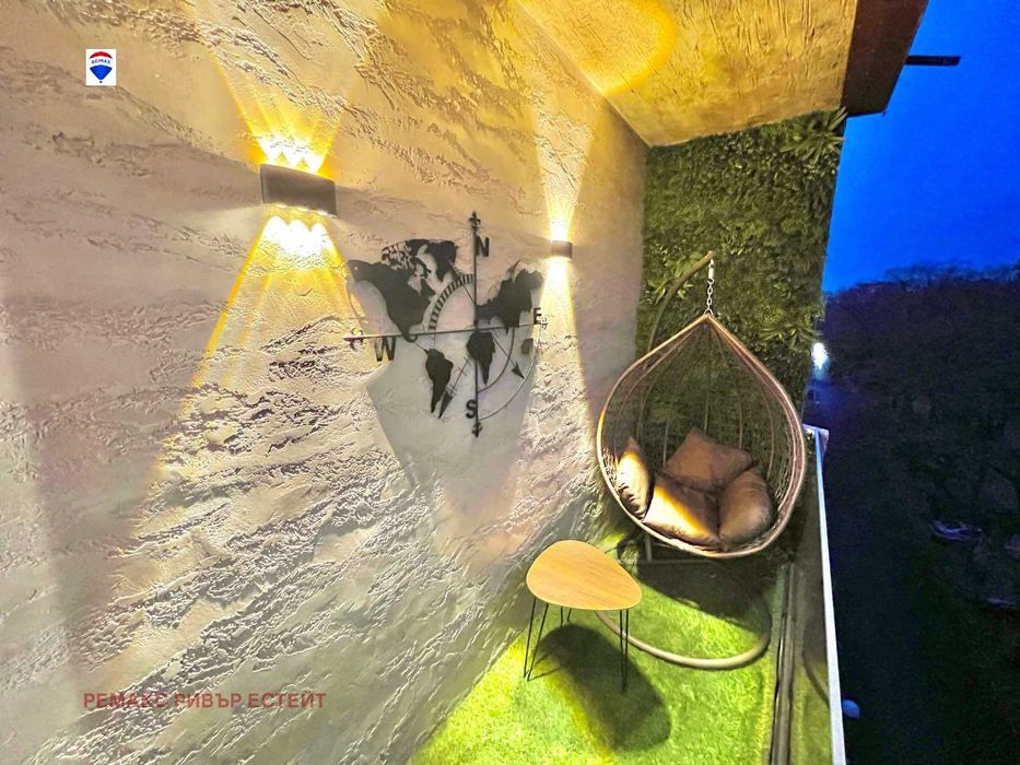 Дава се под наем Двустаен апартамент в Русе, Алеи Възраждане - 55 кв.м за 206000 € - Снимка #13