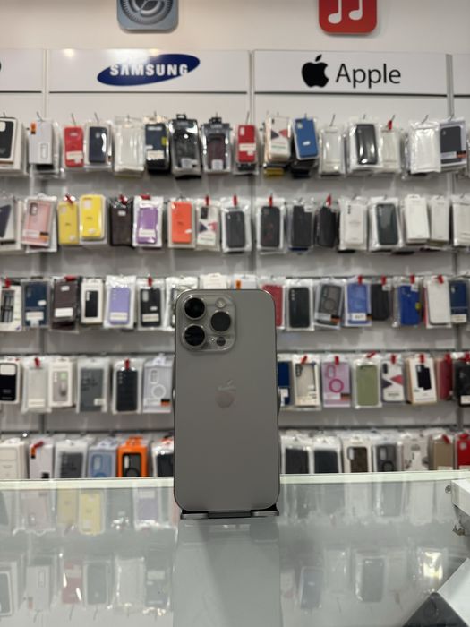 Iphone 16 Pro 128Gb 92% / Future Gsm Mobile