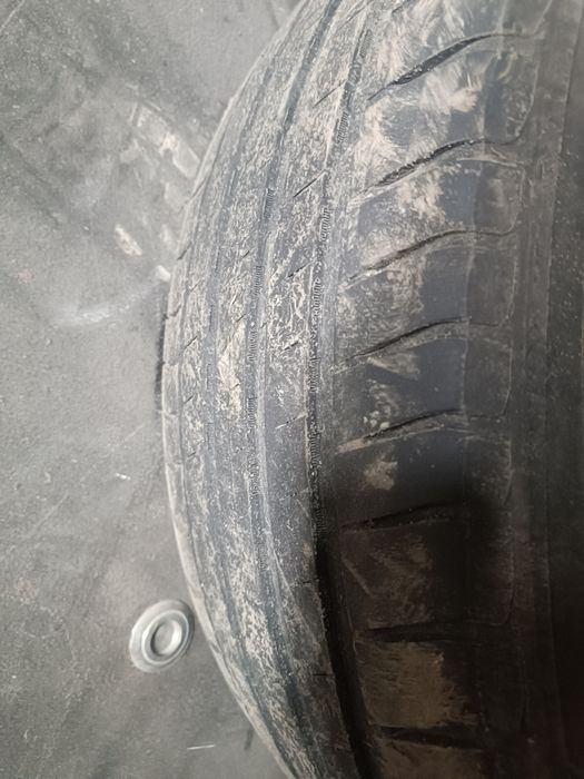 235/55/19 китайка