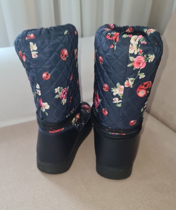 Сапоги - Луноходы от Dolce&Gabbana