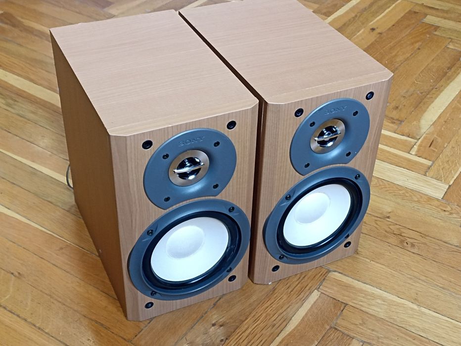 Pentru PIESE:(SS-CCP500)DifuzoareBoxe 6ohmi, originale-Sony.