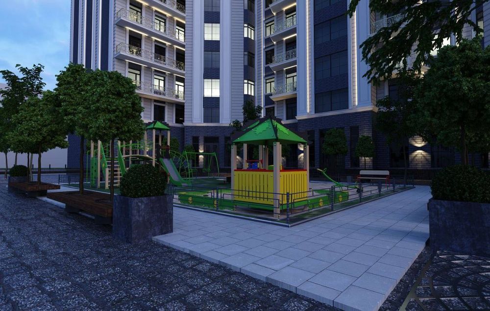 IPOTEKA. Qurilishi tugalanvotgan xonadon xarid qiling. Chirchiq shahri