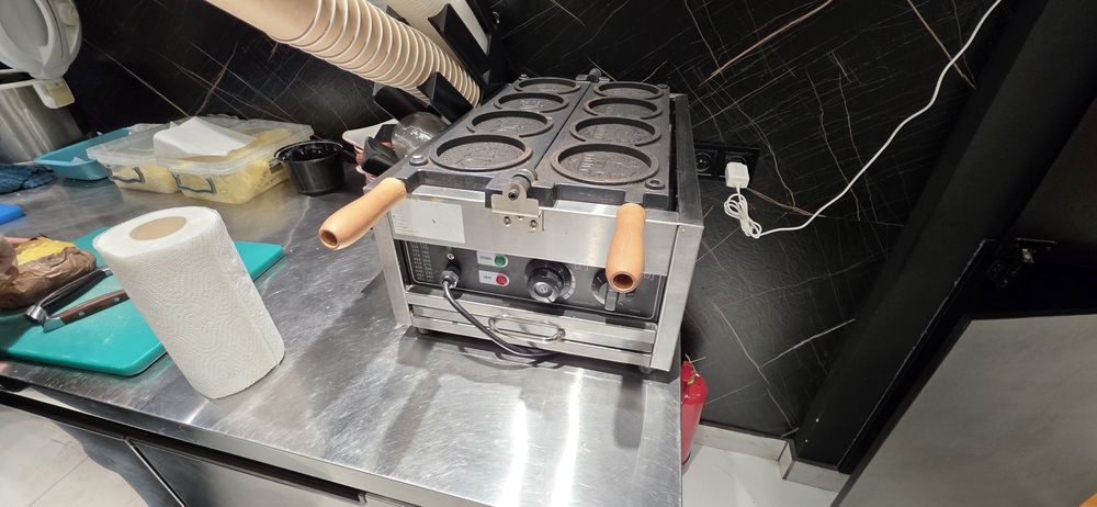 Продам апарат по приготовлению монеток