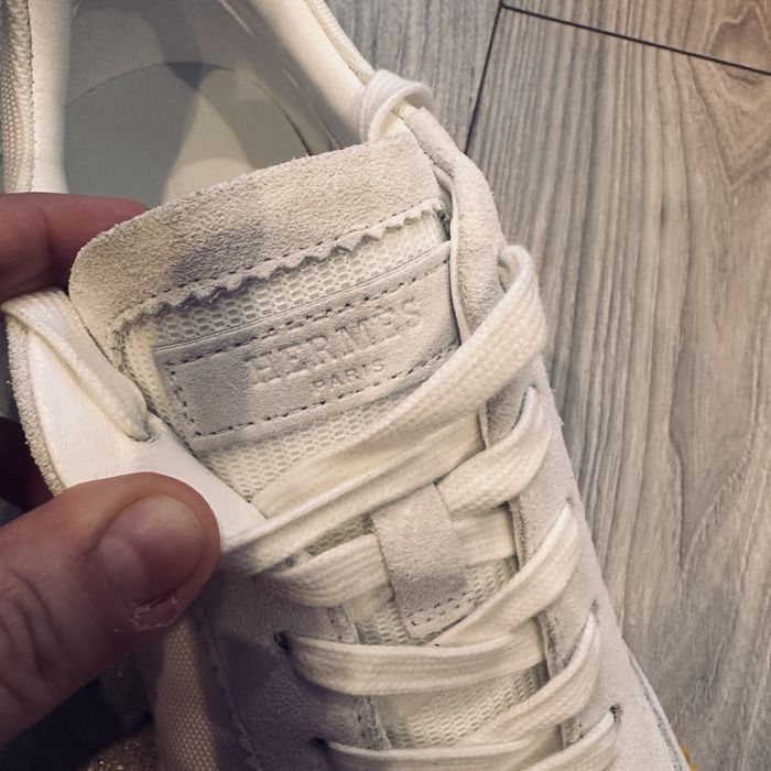 Adidasi Hermes bouncing casual shoes  42