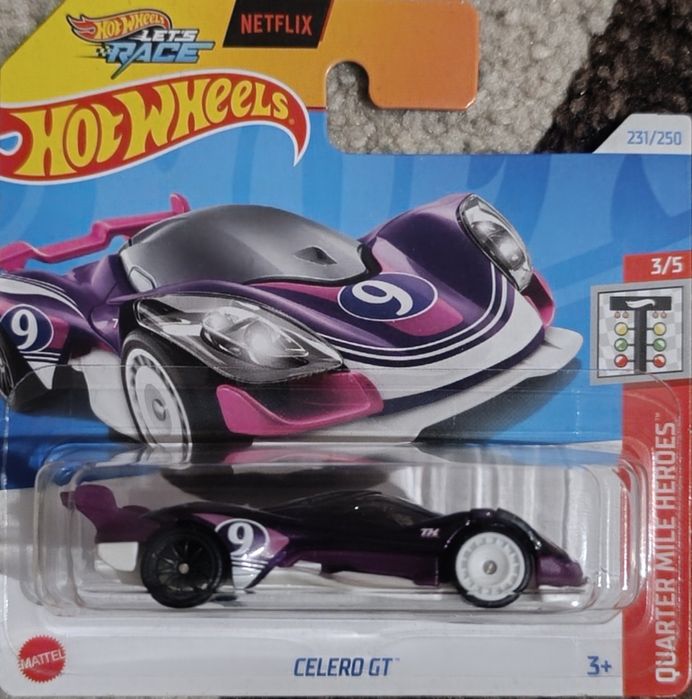 Hot wheels super treasure hunt