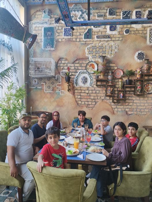 Гид с арабским, английским, русским, персидским языком по Самарканду с