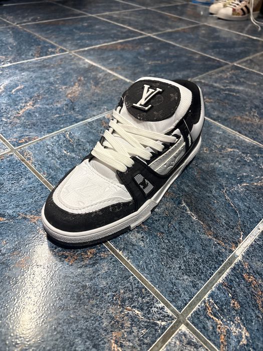 Adidasi Louis Vuitton Trainer mărime 42