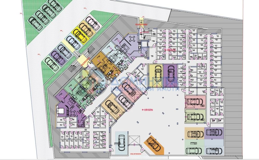 Едностаен, ново строителство, гр. Приморско