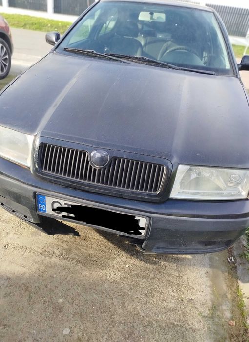Skoda Octavia I , motor 1.6, 2007,benzina