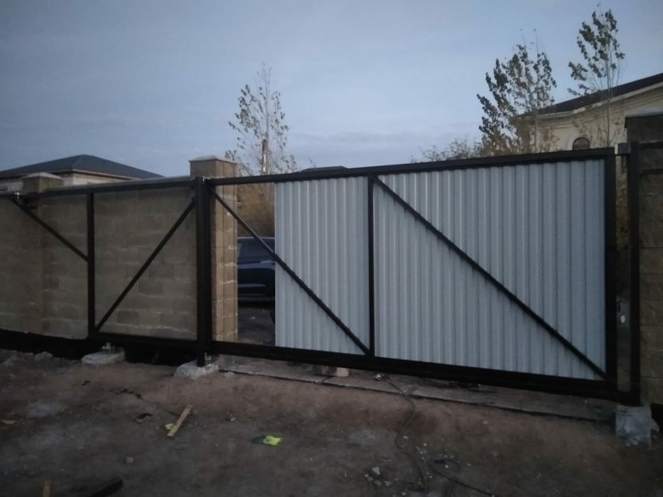 Сварочный цех . Услуги сварщика