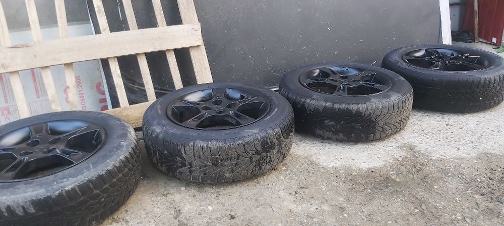 Jante aliaj 4x108