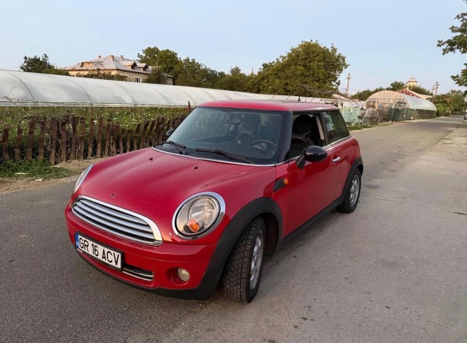 MINI One 2007 — imagine 2