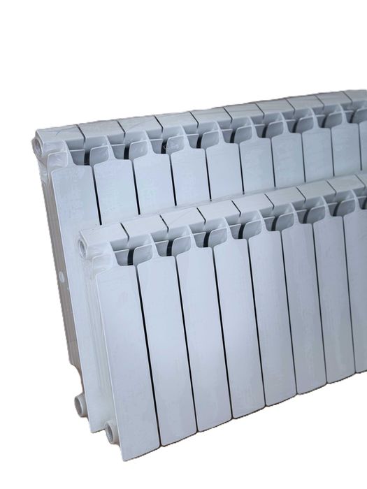 Алуминиев италиански РАДИАТОР VOX 80мм / W