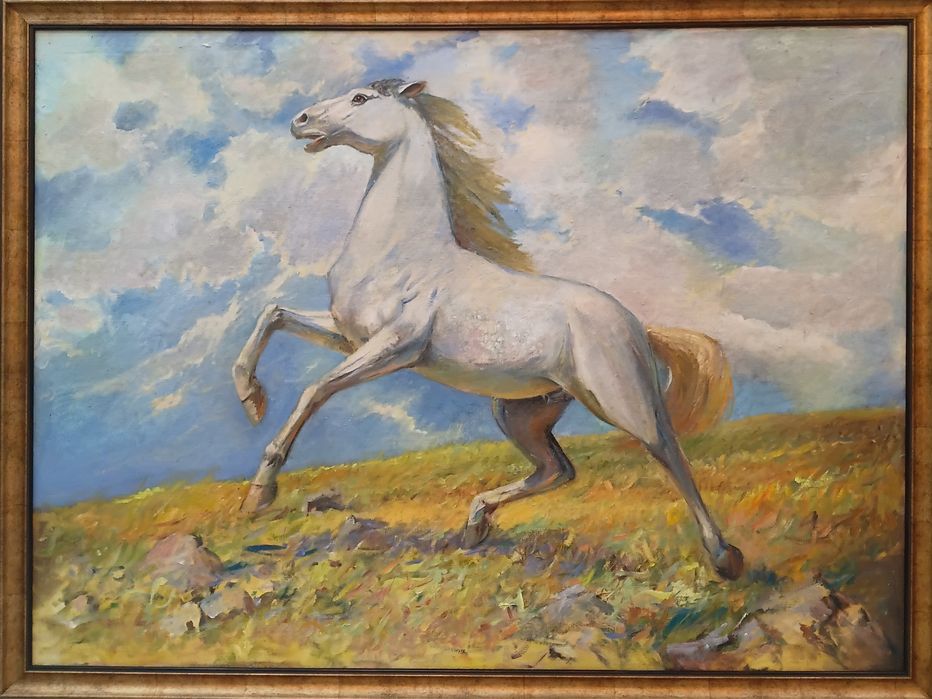 Картины ,фарфор,бронза,известных мастеров
