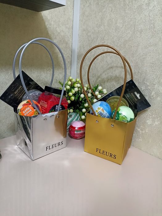 Подарочки  на Новый год